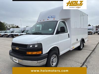 New 2025 Chevrolet Express 3500 Bay Bridge Box Van for sale #251275 - photo 1