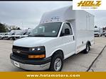 New 2025 Chevrolet Express 3500 12' Bay Bridge Box Van for sale #251275 - photo 1