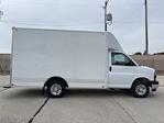 New 2025 Chevrolet Express 3500 12' Bay Bridge Box Van for sale #251275 - photo 4