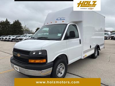 2025 Chevrolet Express 3500 Regular Cab RWD Bay Bridge Box Van for sale #251276 - photo 1