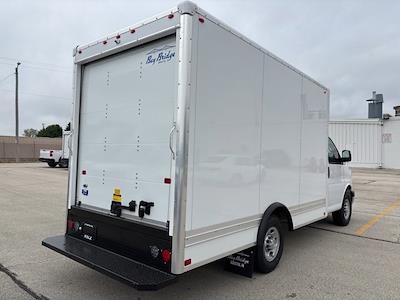 2025 Chevrolet Express 3500 Regular Cab RWD Bay Bridge Box Van for sale #251276 - photo 2