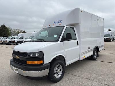 New 2025 Chevrolet Express 3500 Box Van for sale #251277 - photo 1