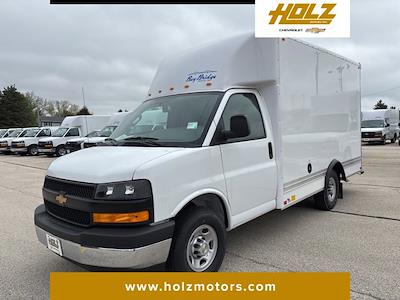 New 2025 Chevrolet Express 3500 Box Van for sale #251277 - photo 1