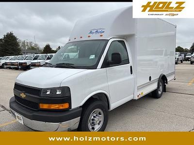 New 2025 Chevrolet Express 3500 12' Bay Bridge Box Van for sale #251278 - photo 1