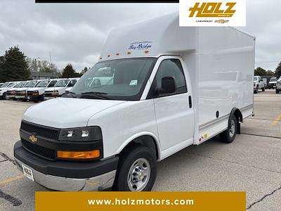 New 2025 Chevrolet Express 3500 Bay Bridge Box Van for sale #251278 - photo 1