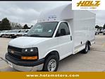 New 2025 Chevrolet Express 3500 12' Bay Bridge Box Van for sale #251278 - photo 1