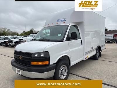 New 2025 Chevrolet Express 3500 Bay Bridge Box Van for sale #251279 - photo 1