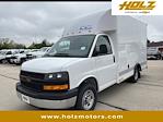 2025 Chevrolet Express 3500 Regular Cab RWD Bay Bridge Box Van for sale #251279 - photo 1