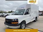 New 2025 Chevrolet Express 3500 Bay Bridge Box Van for sale #251279 - photo 1