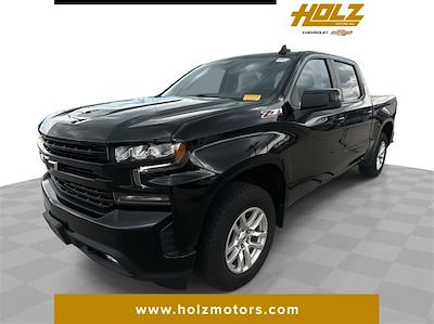 2021 Chevrolet Silverado 1500 Crew Cab 4x4 Pickup for sale #251289A - photo 1