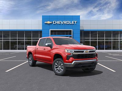 2025 Chevrolet Silverado 1500 Crew Cab 4x4 Pickup for sale #251305 - photo 1