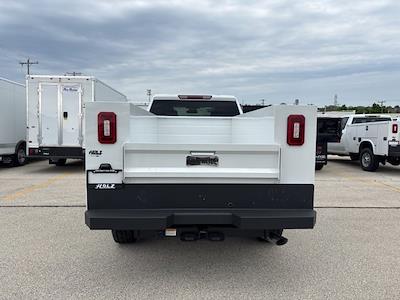 New 2025 Chevrolet Silverado 2500 Work Truck Double Cab Cab Chassis for sale #251317 - photo 2