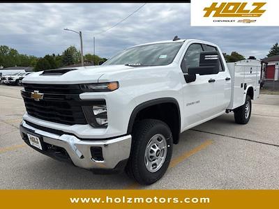 2025 Chevrolet Silverado 2500 Double Cab RWD Knapheide Service Truck for sale #251317 - photo 1