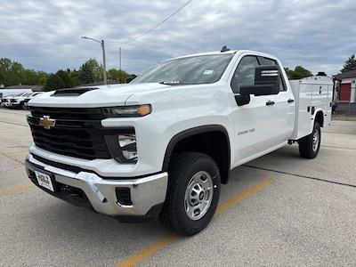 New 2025 Chevrolet Silverado 2500 Double Cab Service Truck for sale #251317 - photo 1