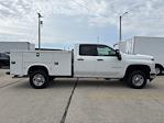 New 2025 Chevrolet Silverado 2500 Work Truck Double Cab Cab Chassis for sale #251317 - photo 5