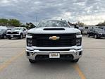 New 2025 Chevrolet Silverado 2500 Work Truck Double Cab Cab Chassis for sale #251317 - photo 6