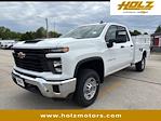 New 2025 Chevrolet Silverado 2500 Double Cab Knapheide 696 8' 1" Service Truck for sale #251317 - photo 1