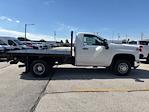 New 2025 Chevrolet Silverado 3500 Work Truck Regular Cab Knapheide Flatbed Truck for sale #251318 - photo 4