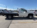 New 2025 Chevrolet Silverado 3500 Regular Cab Steel Flatbed Truck for sale #251318 - photo 4
