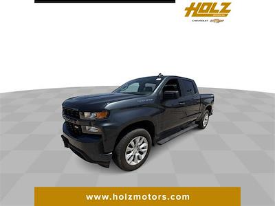 2022 Chevrolet Silverado 1500 Crew Cab 4x4 Pickup for sale #251319A - photo 1