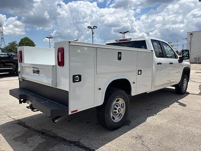 New 2025 Chevrolet Silverado 2500 Double Cab 4x4 Knapheide Service Truck for sale #251330 - photo 2