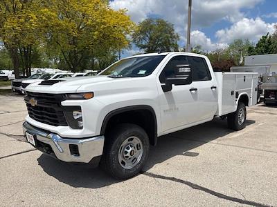 New 2025 Chevrolet Silverado 2500 - photo 1