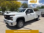 New 2025 Chevrolet Silverado 2500 Double Cab 4x4 Knapheide Service Truck for sale #251330 - photo 1
