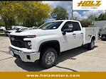 New 2025 Chevrolet Silverado 2500 Double Cab Service Truck for sale #251330 - photo 1