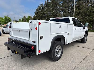 New 2025 Chevrolet Silverado 3500 Double Cab 4x4 Service Truck for sale #251338 - photo 2
