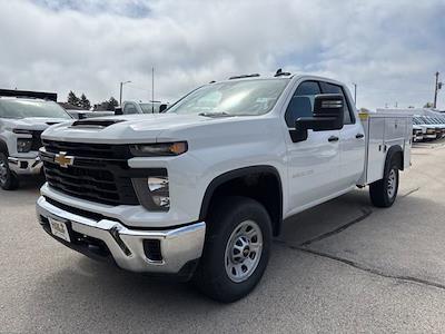 New 2025 Chevrolet Silverado 3500 Double Cab Service Truck for sale #251338 - photo 1