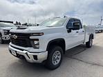 New 2025 Chevrolet Silverado 3500 Double Cab Service Truck for sale #251338 - photo 1