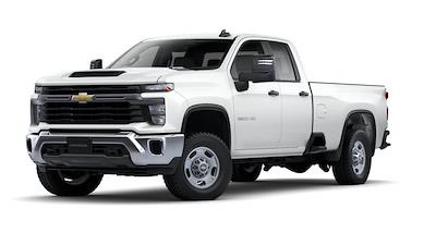 New 2025 Chevrolet Silverado 2500 Work Truck Double Cab Cab Chassis for sale #251346 - photo 1