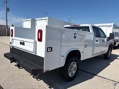 New 2025 Chevrolet Silverado 2500 Double Cab Knapheide Service Truck for sale #251346 - photo 2