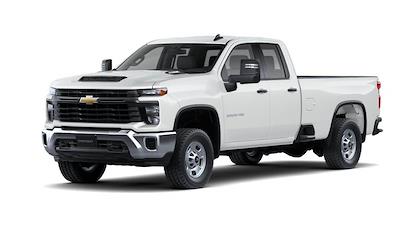 New 2025 Chevrolet Silverado 2500 Work Truck Double Cab Cab Chassis for sale #251346 - photo 2