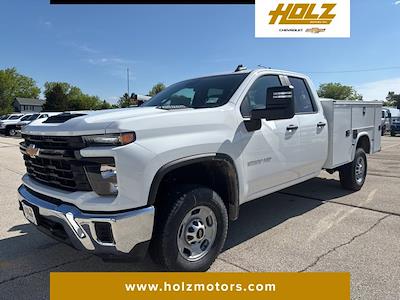 New 2025 Chevrolet Silverado 2500 Double Cab Knapheide Service Truck for sale #251346 - photo 1