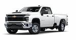 New 2025 Chevrolet Silverado 2500 Work Truck Double Cab Cab Chassis for sale #251346 - photo 1