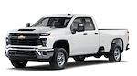 New 2025 Chevrolet Silverado 2500 Work Truck Double Cab Cab Chassis for sale #251346 - photo 3