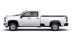 New 2025 Chevrolet Silverado 2500 Work Truck Double Cab Cab Chassis for sale #251346 - photo 4