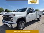 New 2025 Chevrolet Silverado 2500 Double Cab Knapheide Service Truck for sale #251346 - photo 1