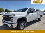 New 2025 Chevrolet Silverado 2500 Double Cab Service Truck for sale #251346 - photo 1