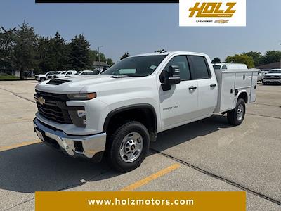 2025 Chevrolet Silverado 2500 Double Cab RWD Knapheide Service Truck for sale #251351 - photo 1