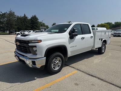 New 2025 Chevrolet Silverado 2500 - photo 1