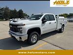 New 2025 Chevrolet Silverado 2500 Double Cab Service Truck for sale #251351 - photo 1