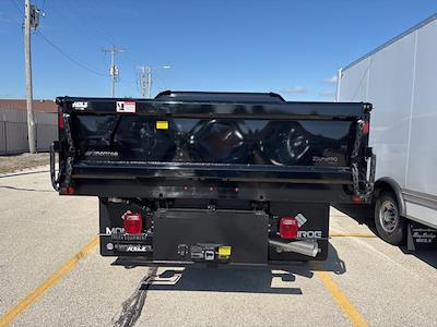 New 2025 Chevrolet Silverado 3500 Crew Cab 4x4 9' Monroe Truck Equipment Steel Dump Truck for sale #251390 - photo 2
