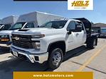 New 2025 Chevrolet Silverado 3500 Crew Cab 4x4 Monroe Truck Equipment Dump Truck for sale #251390 - photo 1