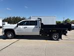 New 2025 Chevrolet Silverado 3500 Crew Cab 4x4 Monroe Truck Equipment Dump Truck for sale #251390 - photo 3