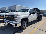 New 2025 Chevrolet Silverado 3500 Crew Cab Steel Dump Truck for sale #251390 - photo 1
