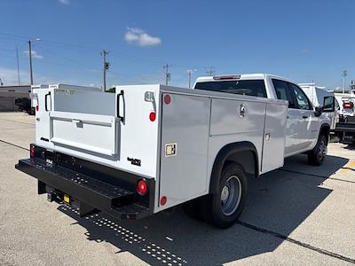 New 2025 Chevrolet Silverado 3500 Crew Cab 4x4 Service Truck for sale #251391 - photo 2