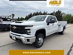 New 2025 Chevrolet Silverado 3500 Crew Cab 4x4 Monroe Truck Equipment Service Truck for sale #251417 - photo 1