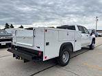 New 2025 Chevrolet Silverado 3500 Crew Cab Service Truck for sale #251417 - photo 4